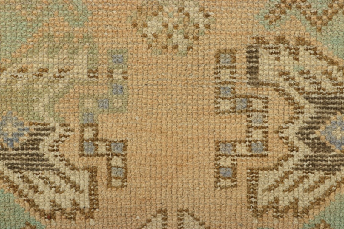 Vintage Turkish Rug