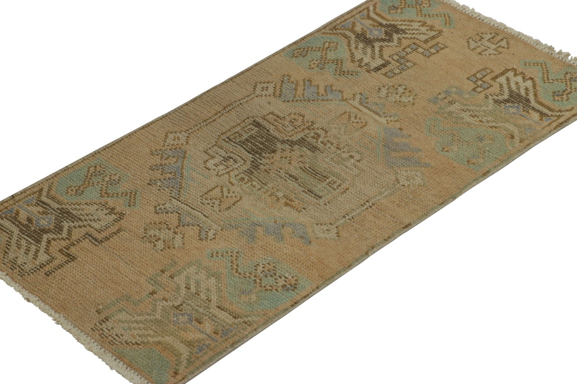 Vintage Turkish Rug