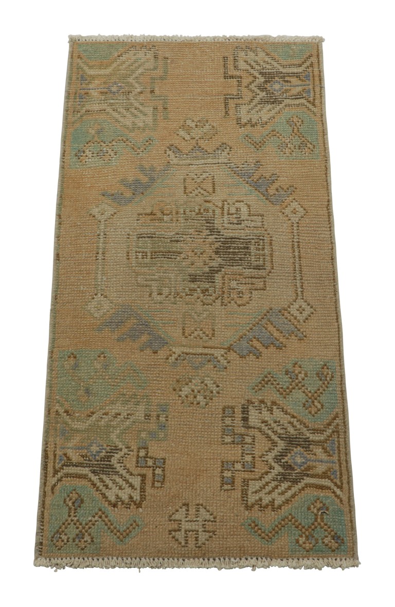 Vintage Turkish Rug