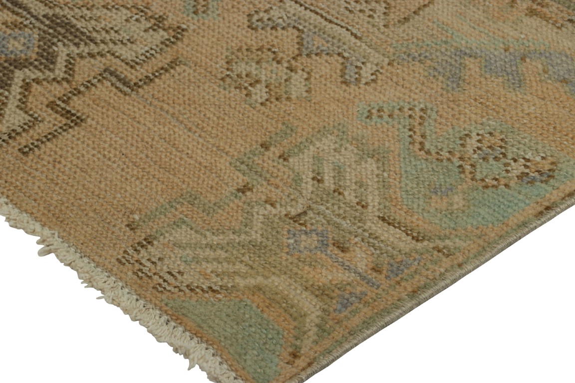 Vintage Turkish Rug