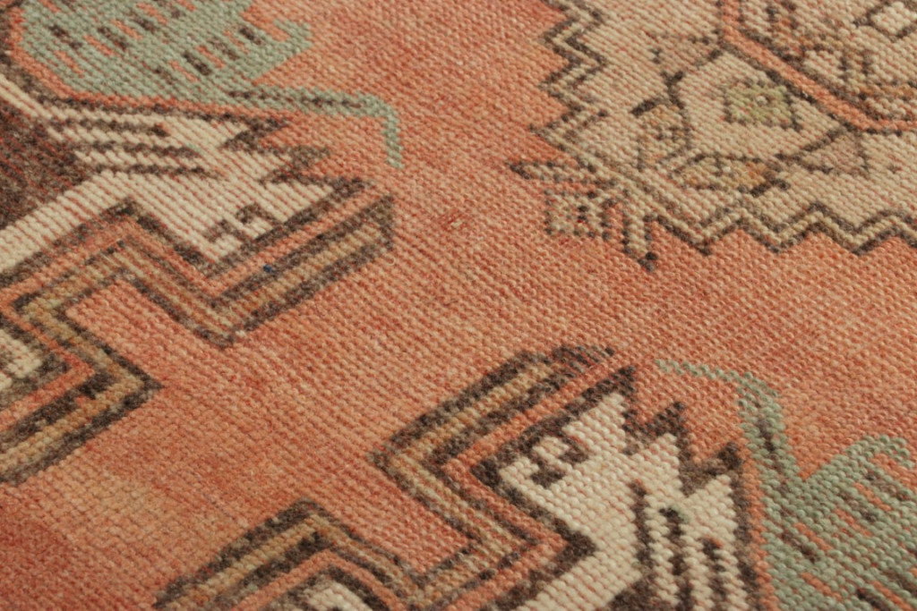 Vintage Turkish Rug