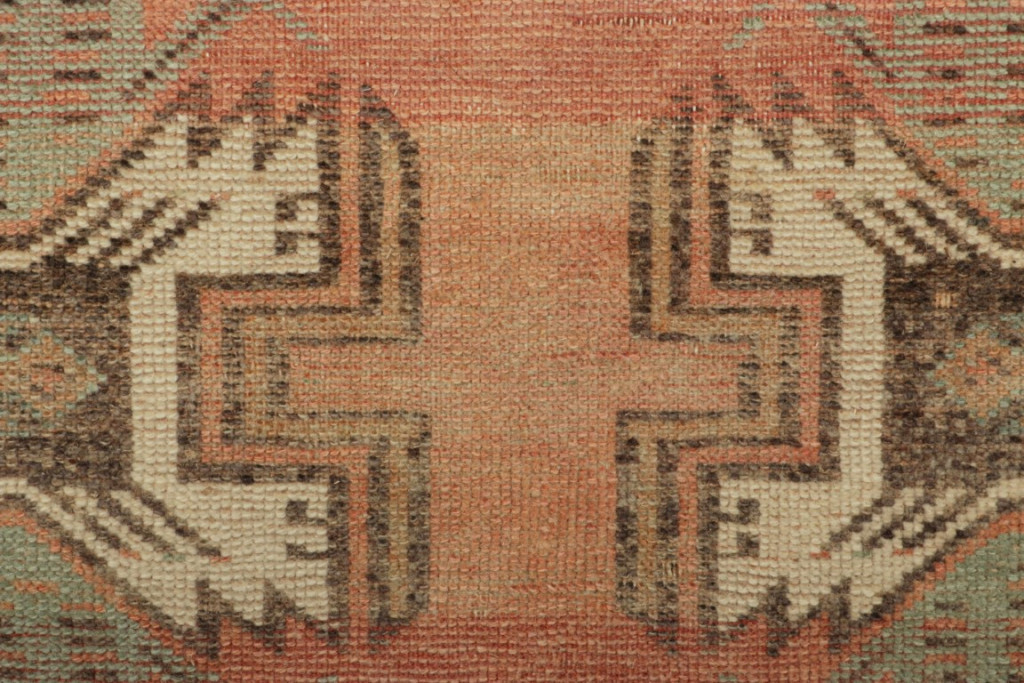 Vintage Turkish Rug
