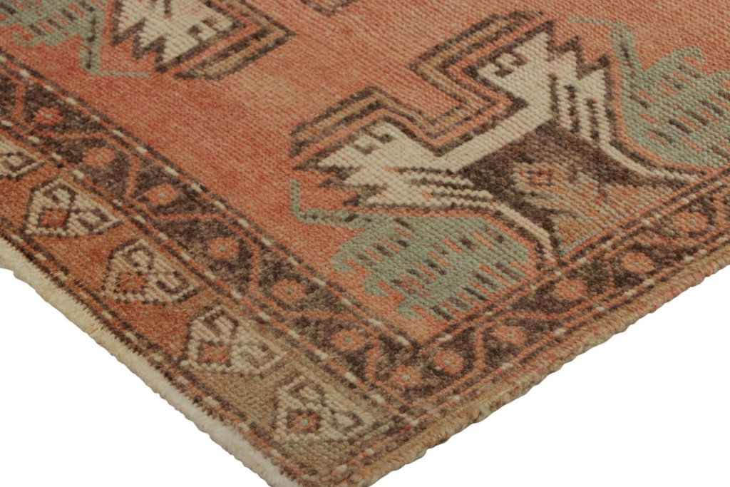 Vintage Turkish Rug
