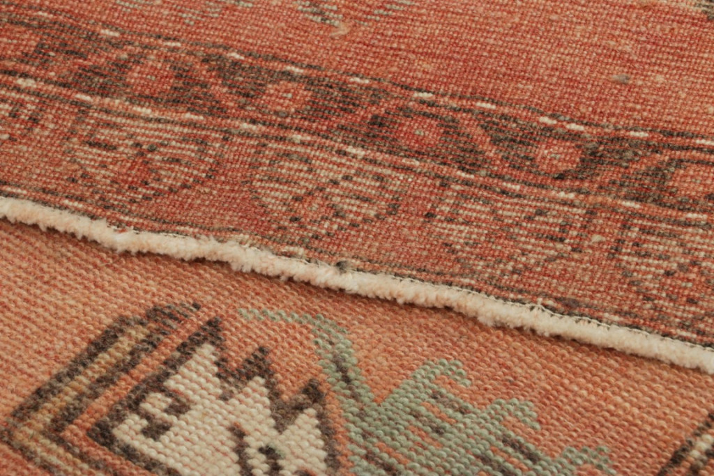 Vintage Turkish Rug