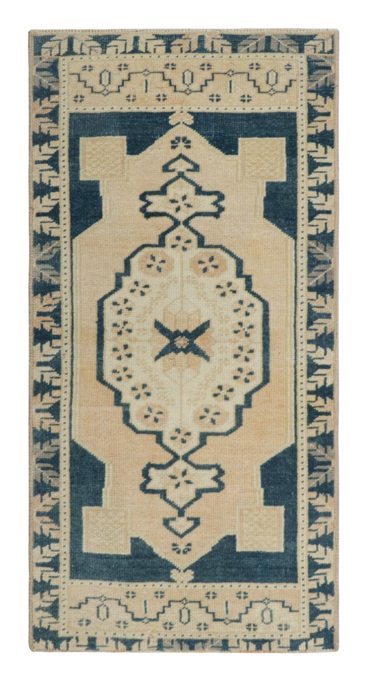 Vintage Turkish Rug