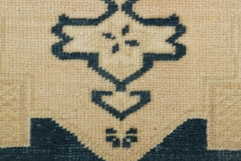 Vintage Turkish Rug