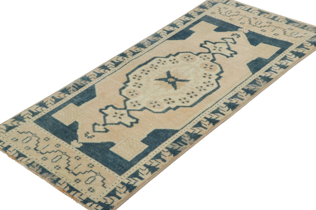 Vintage Turkish Rug