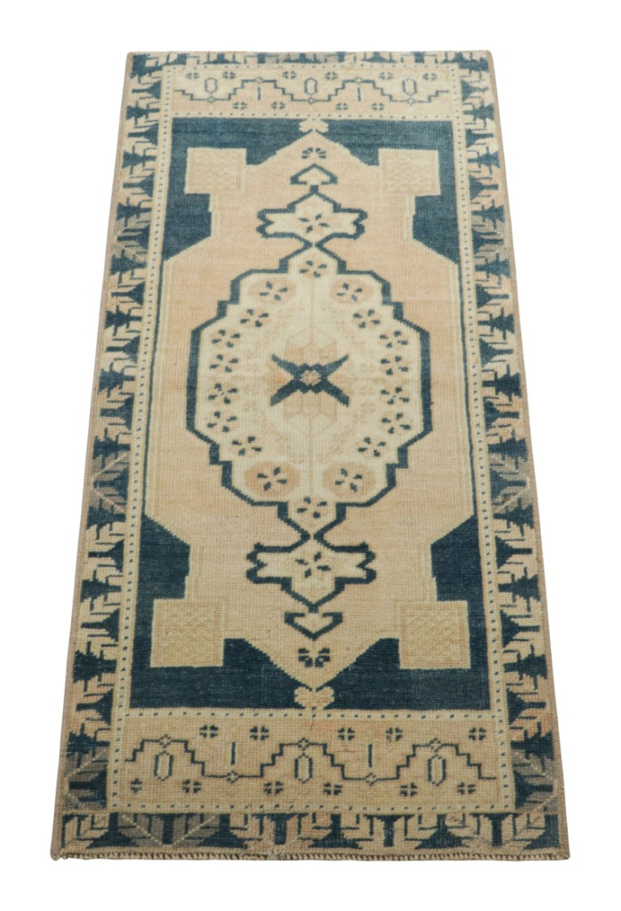 Vintage Turkish Rug