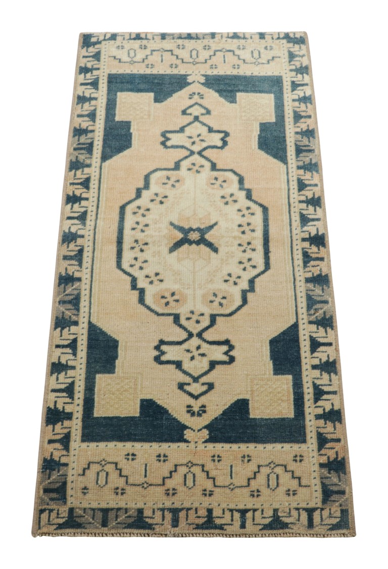 Vintage Turkish Rug