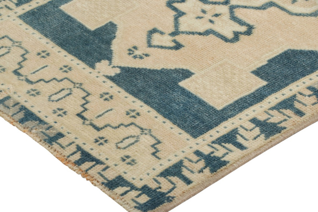 Vintage Turkish Rug