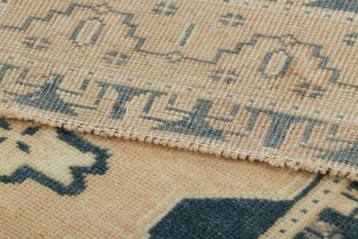 Vintage Turkish Rug