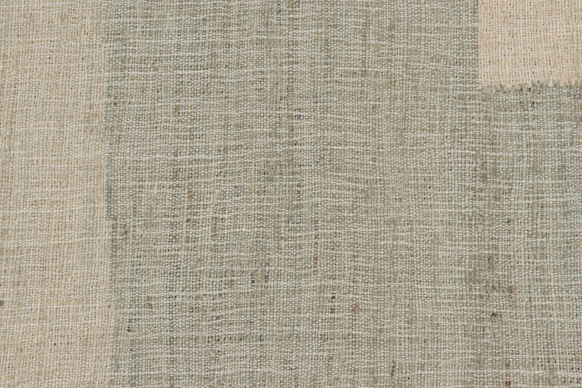 Modern Abstract Geometric Rug