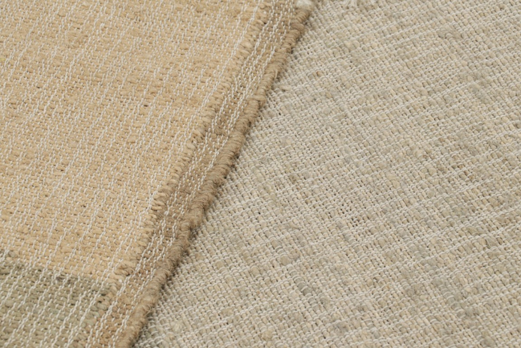 Modern Abstract Geometric Rug