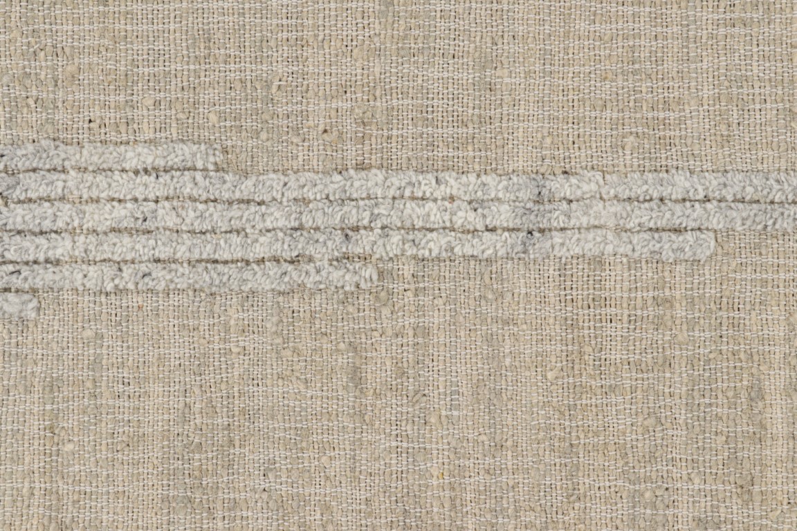 Modern Abstract Geometric Rug