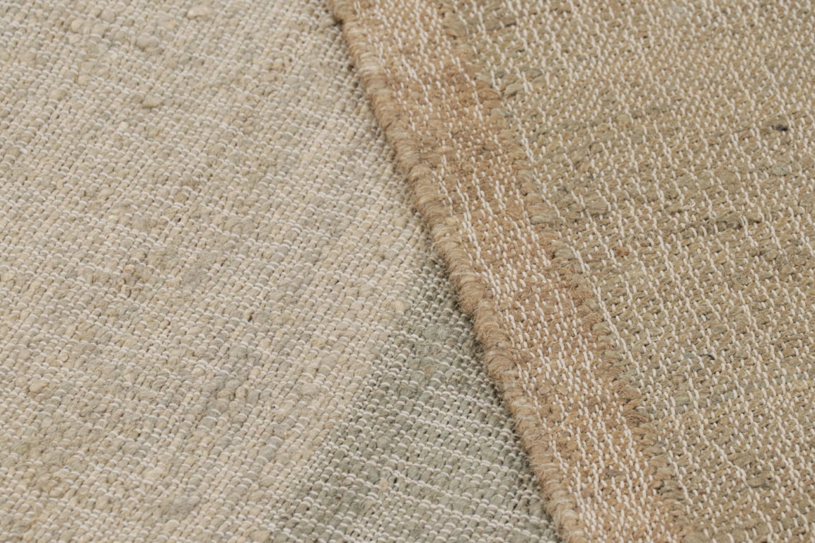 Modern Abstract Geometric Rug