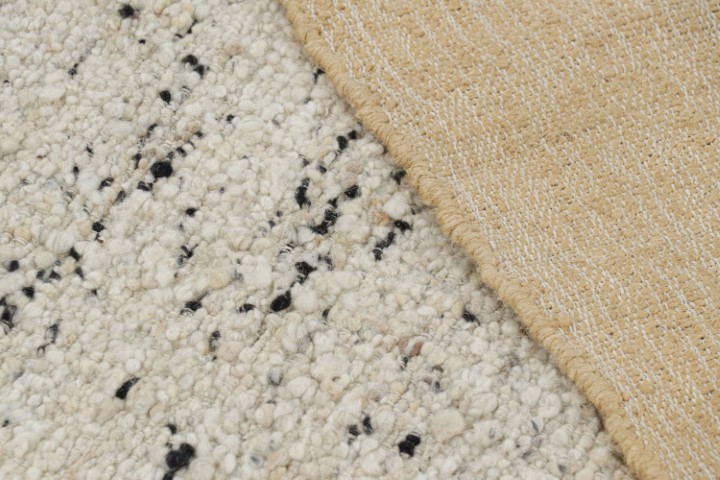 Modern Abstract Geometric Rug