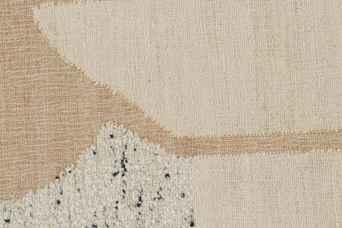 Modern Abstract Geometric Rug