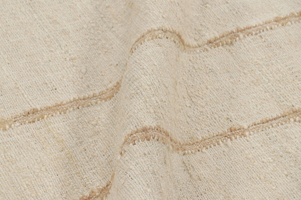 Modern Abstract Geometric Rug