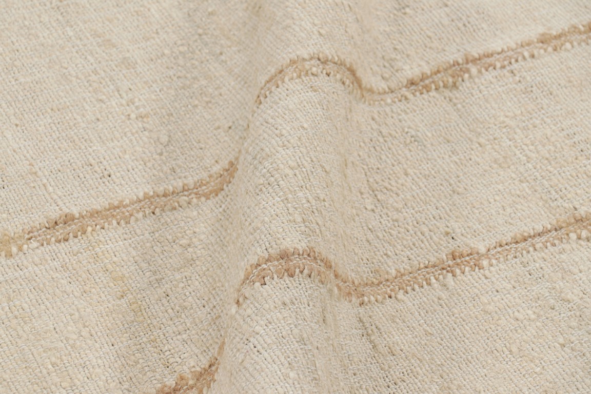 Modern Abstract Geometric Rug