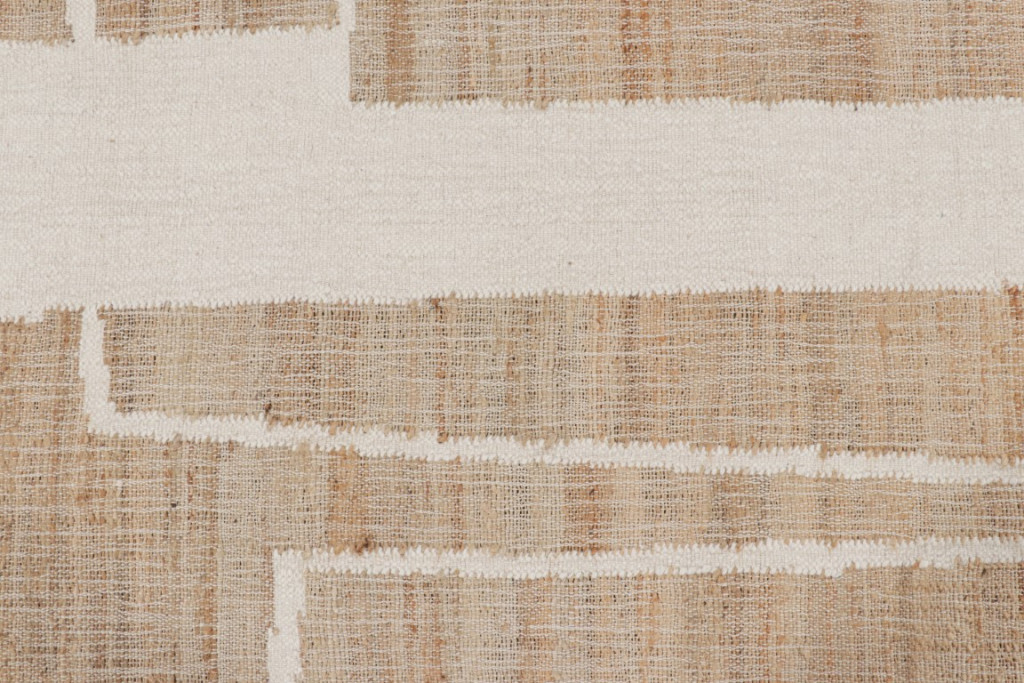 Modern Abstract Geometric Rug