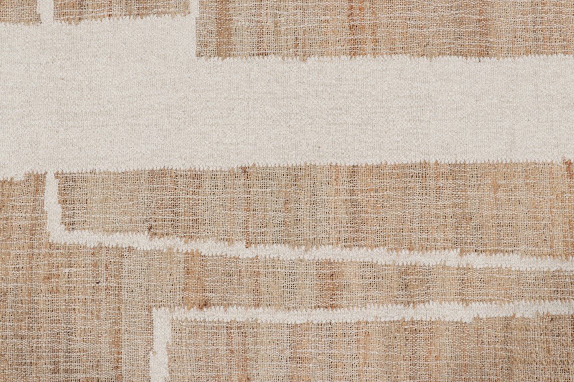 Modern Abstract Geometric Rug