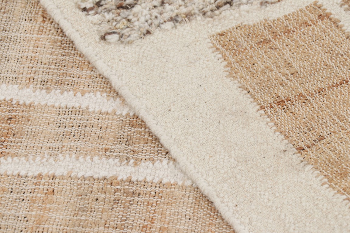 Modern Abstract Geometric Rug