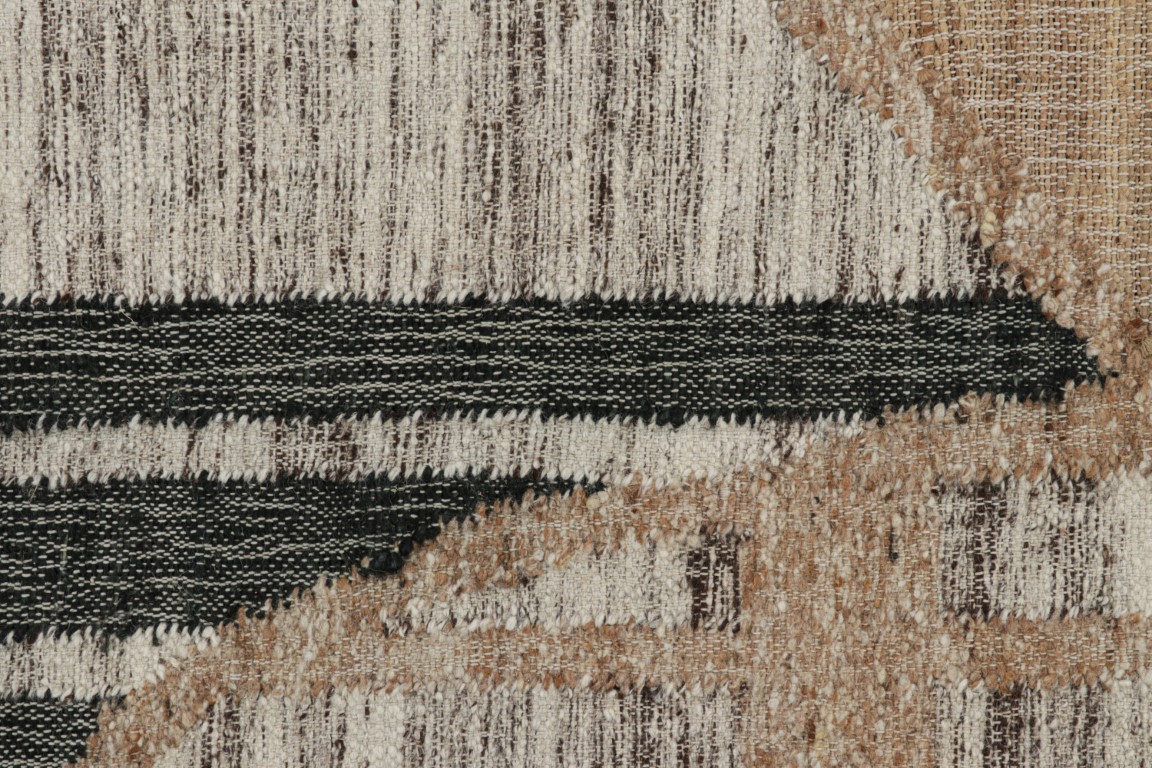 Modern Abstract Geometric Rug