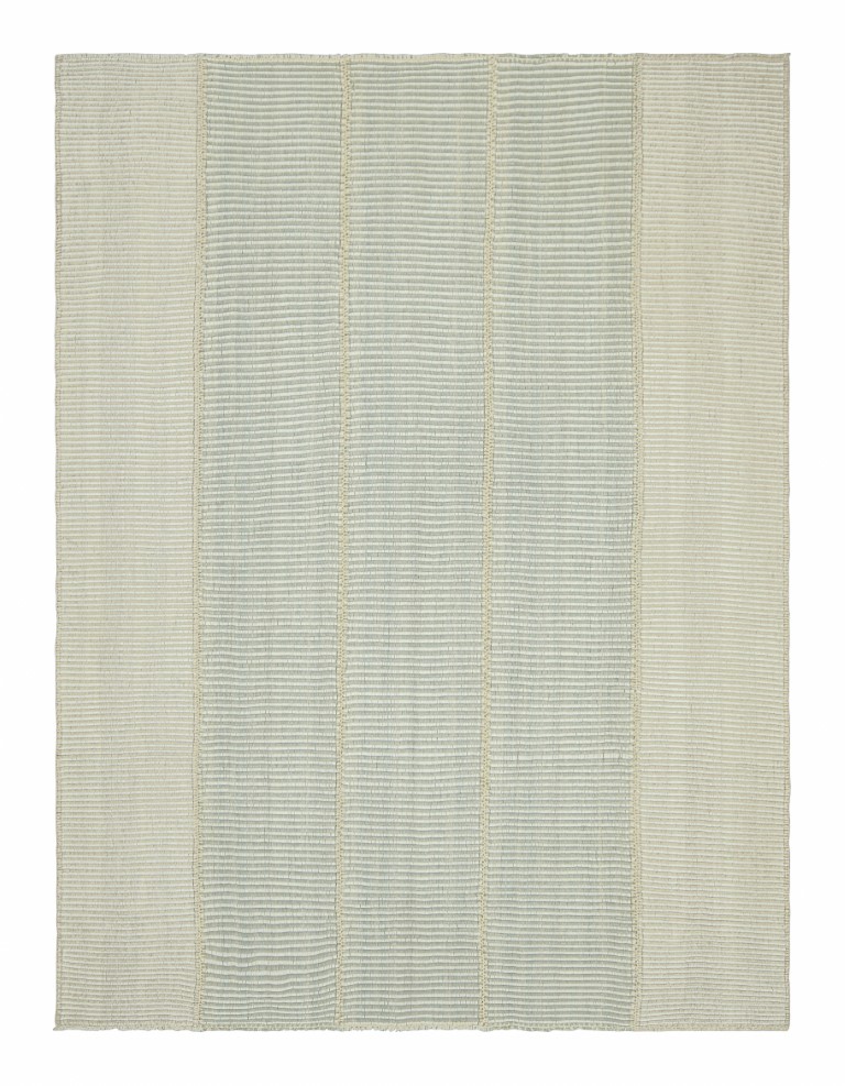 Striped Kilim Rug