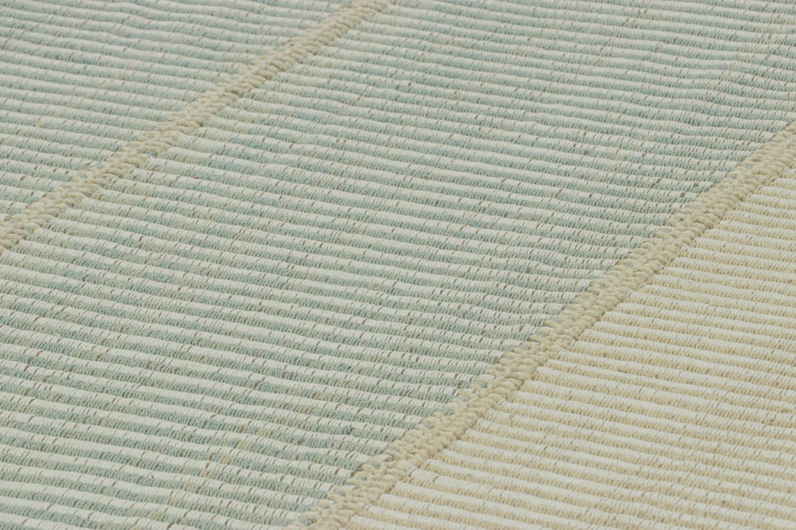 Striped Kilim Rug