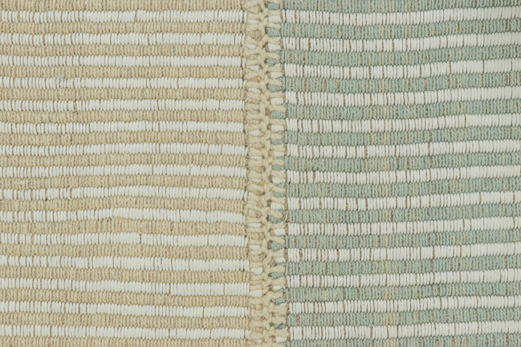 Striped Kilim Rug