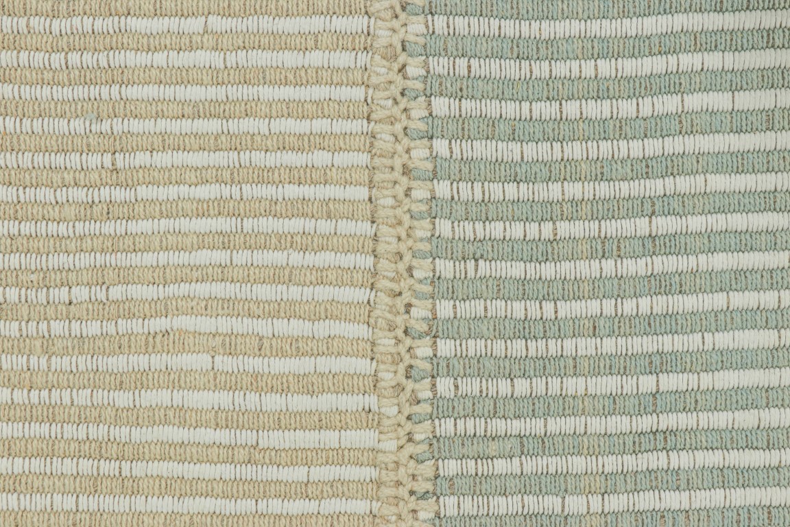 Striped Kilim Rug