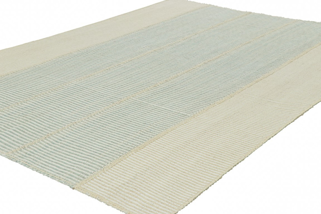 Striped Kilim Rug