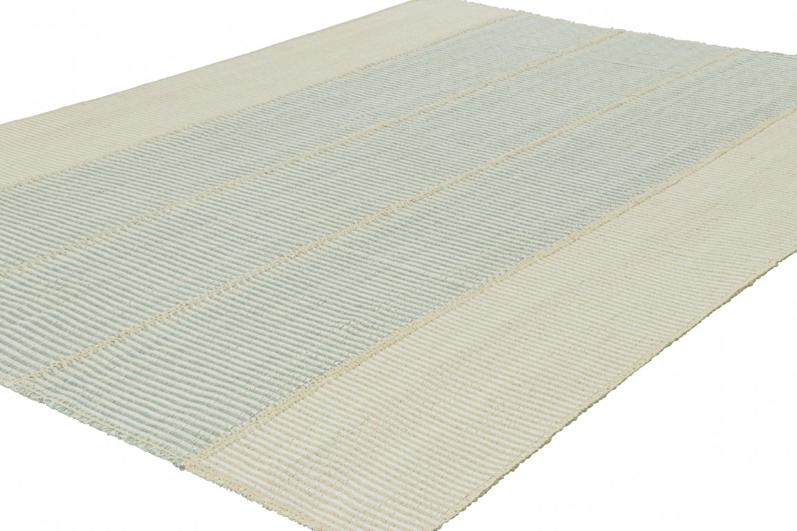 Striped Kilim Rug