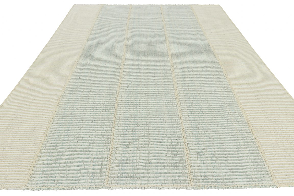 Striped Kilim Rug