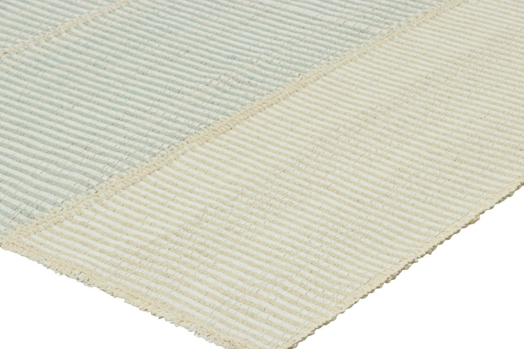 Striped Kilim Rug
