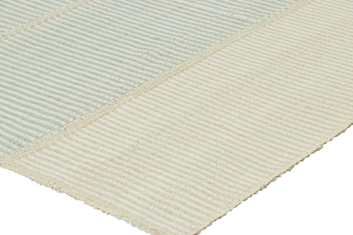 Striped Kilim Rug