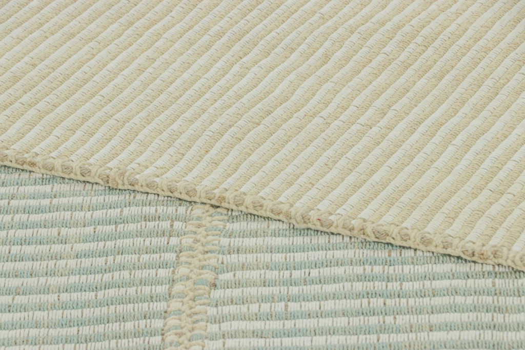 Striped Kilim Rug