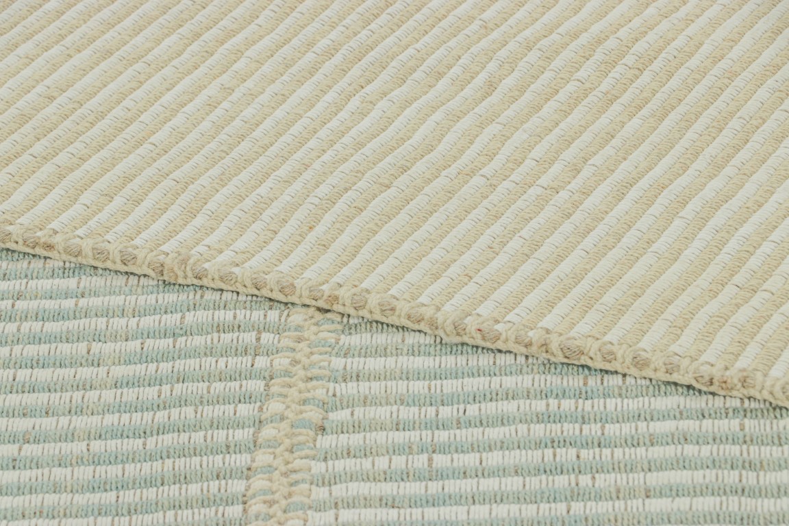 Striped Kilim Rug