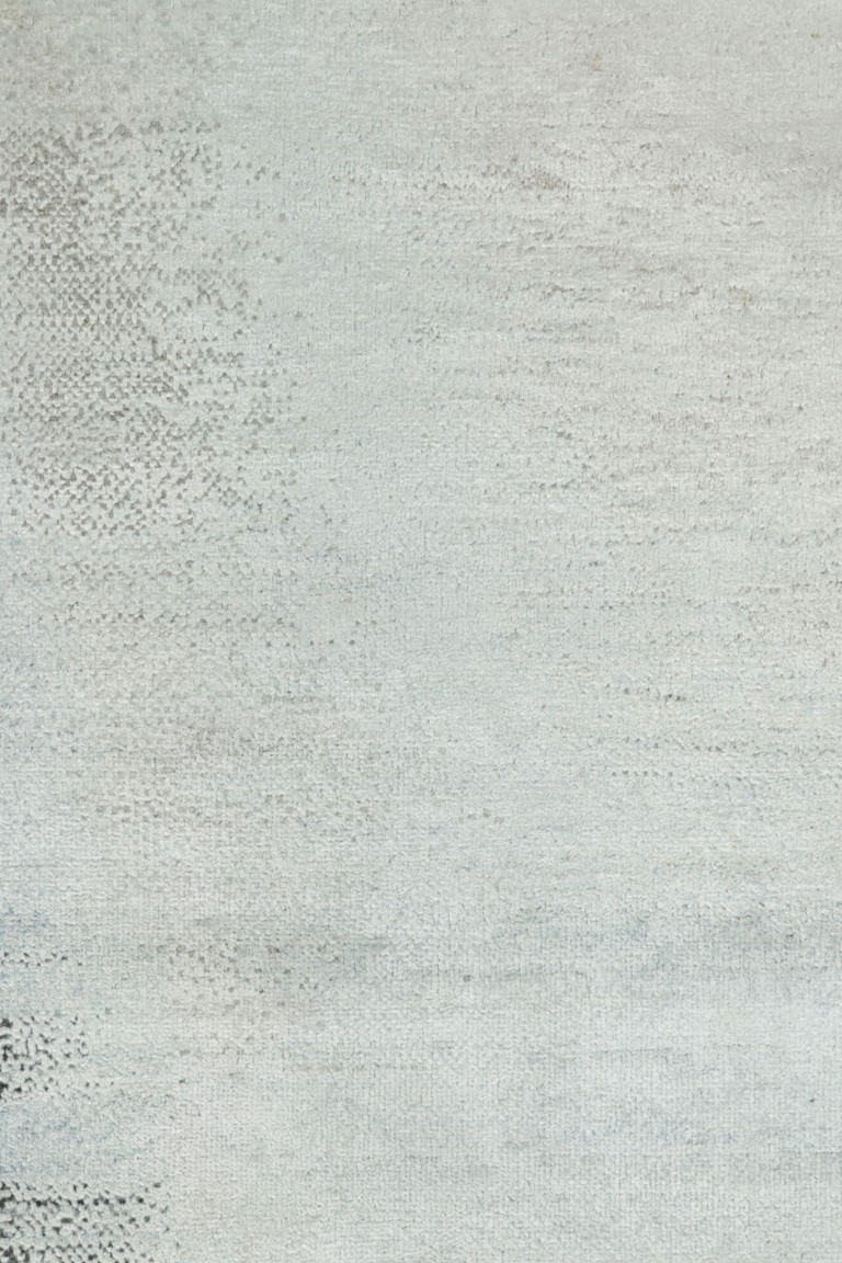Modern Abstract Striae Rug