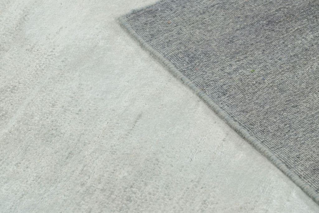 Modern Abstract Striae Rug