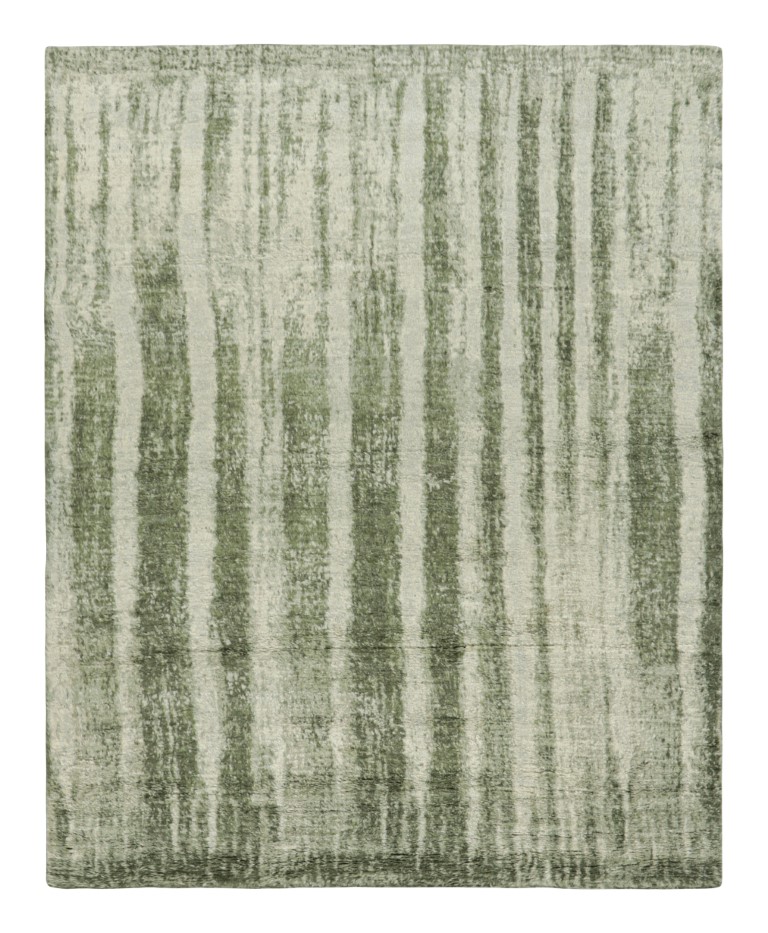 Contemporary Abstract Rug