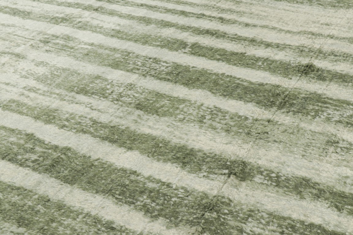 Contemporary Abstract Rug