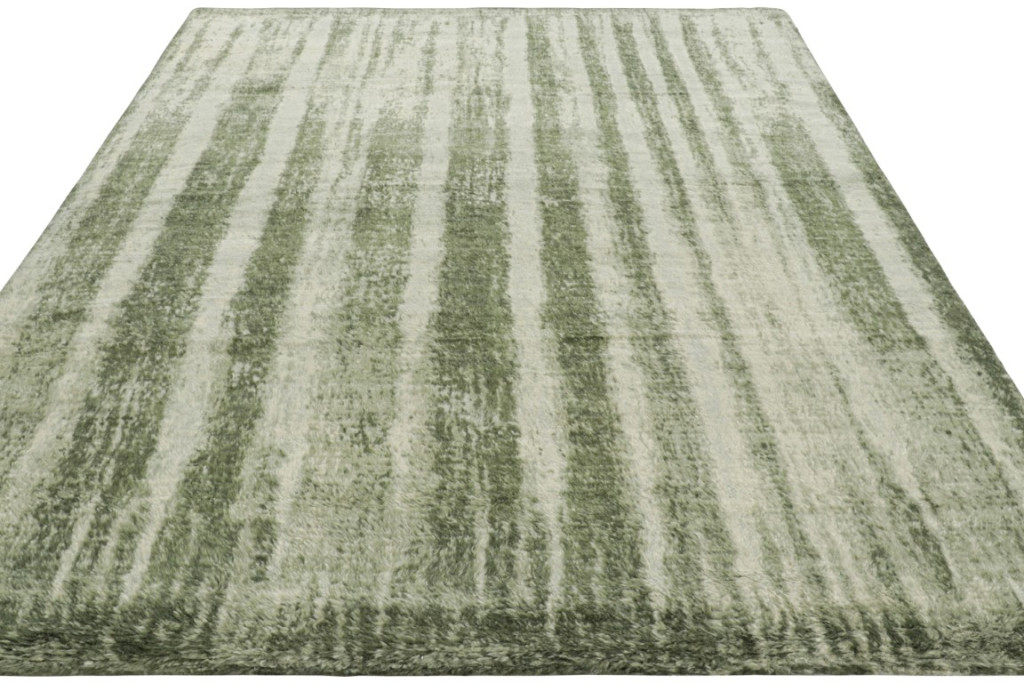 Contemporary Abstract Rug