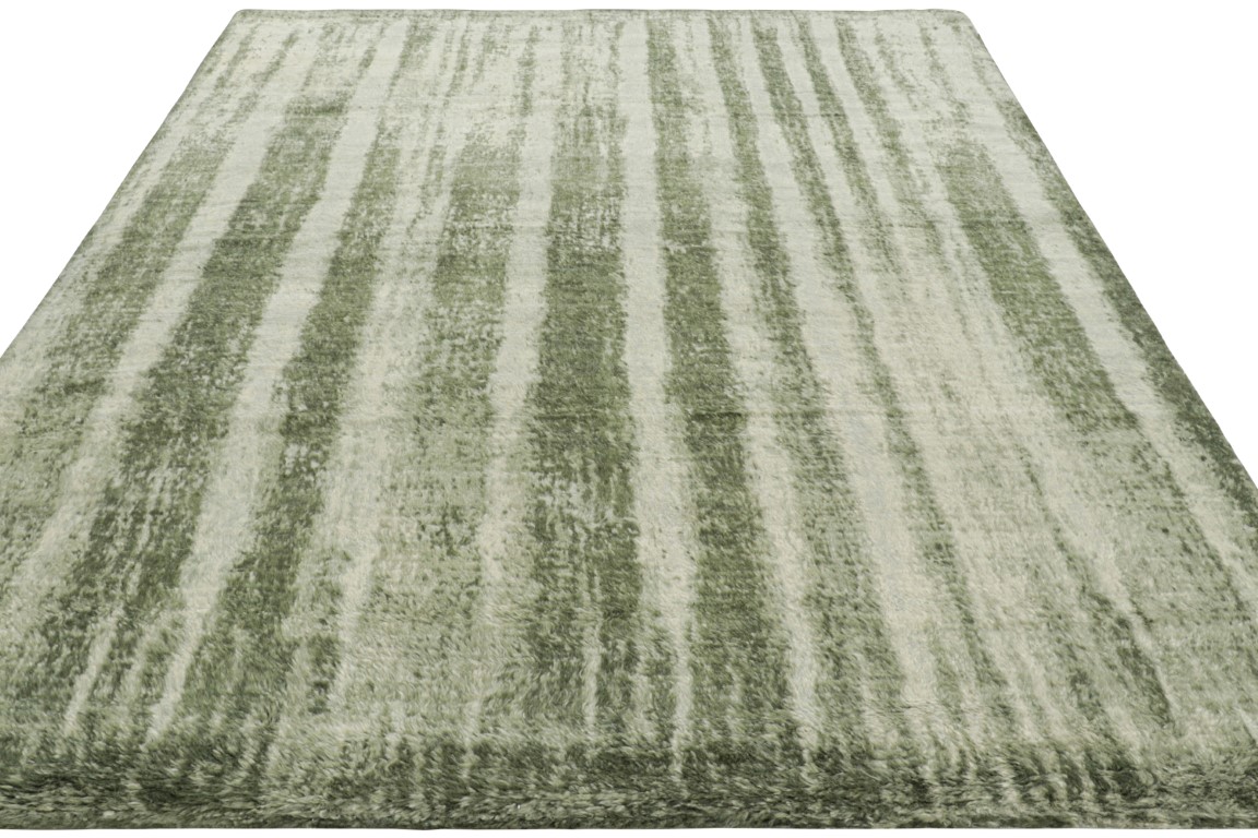 Contemporary Abstract Rug