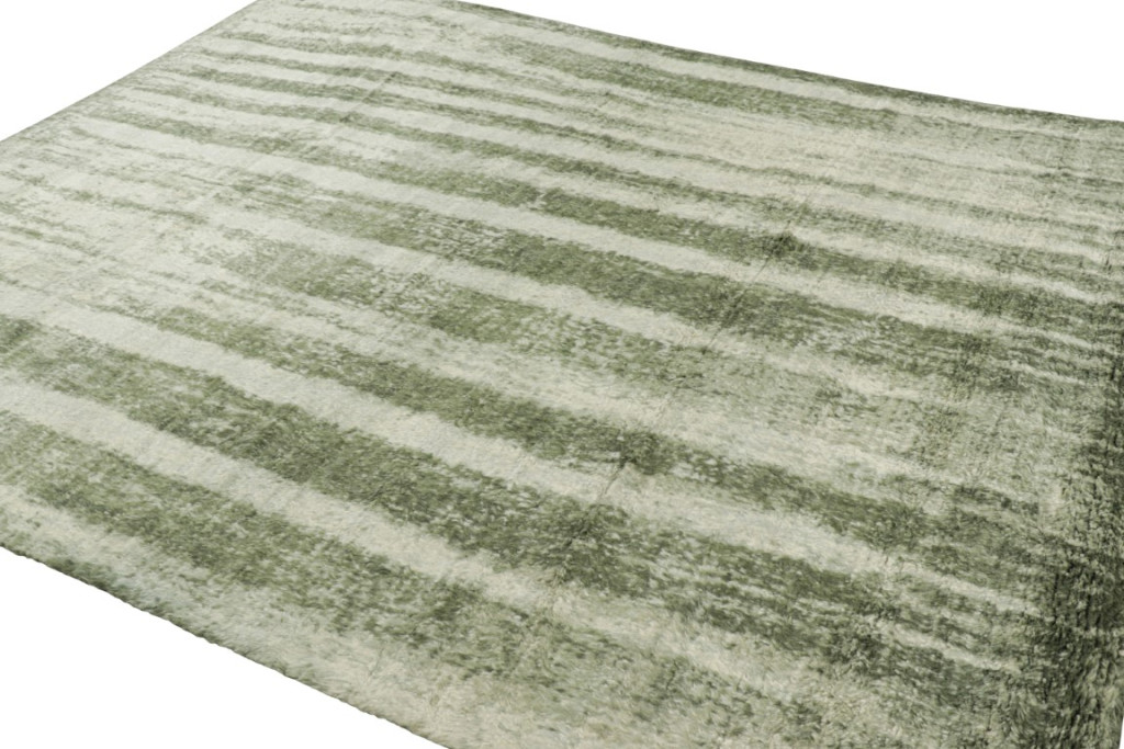Contemporary Abstract Rug