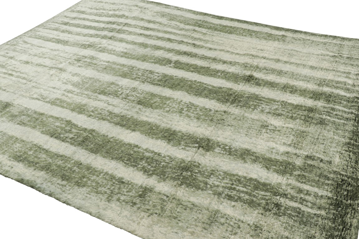 Contemporary Abstract Rug