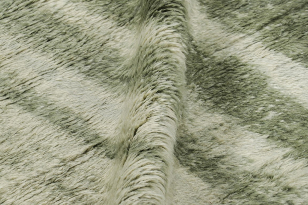 Contemporary Abstract Rug