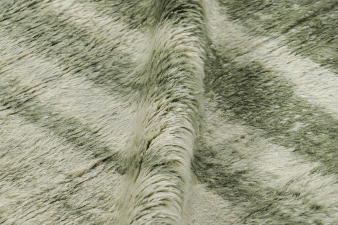 Contemporary Abstract Rug