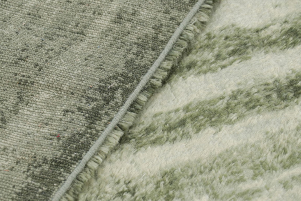 Contemporary Abstract Rug