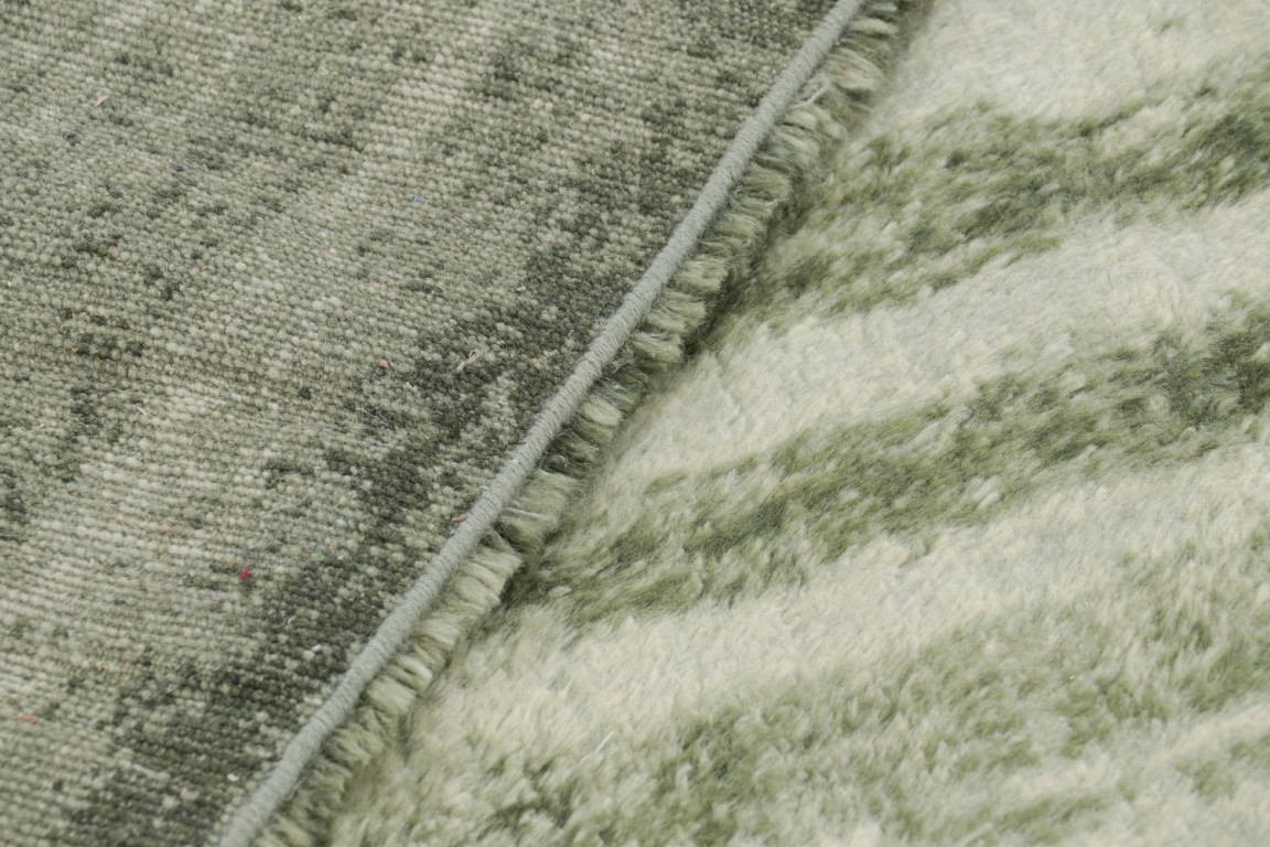 Contemporary Abstract Rug